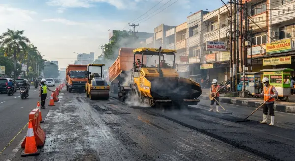 aspal penetrasi memiliki fungsi penting dalam pembentukan lapisan jalan