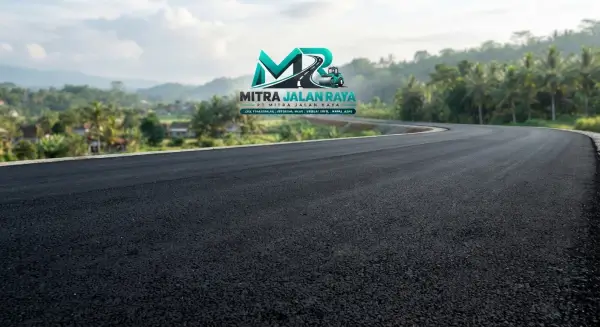 jasa aspal murah dari PT. Mitra Jalan Raya