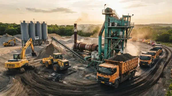 pabrik aspal cirebon selalu menggunakan armada tangguh sesuai peruntukan heavy duty