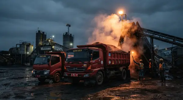 pabrik aspal sukabumi selalu mengedepankan kualitas aspal