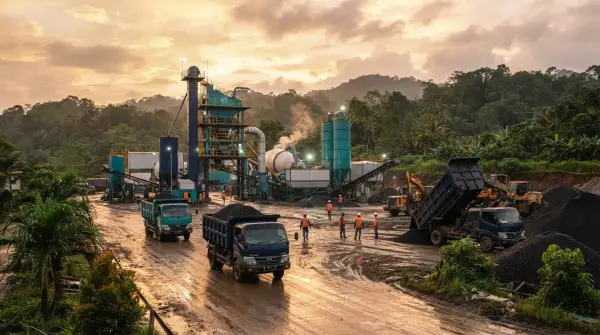 pabrik aspal purwakarta menyesuaikan proses produksi dengan kebutuhan