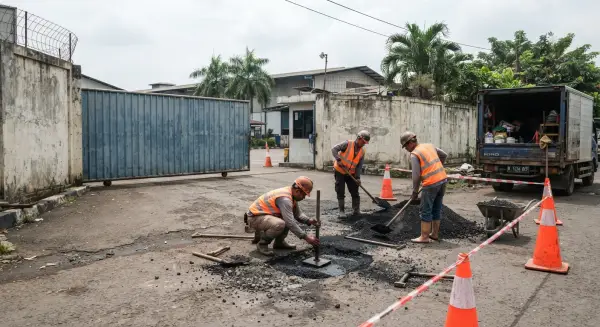 aspal instan selalu bisa diandalkan untuk customer